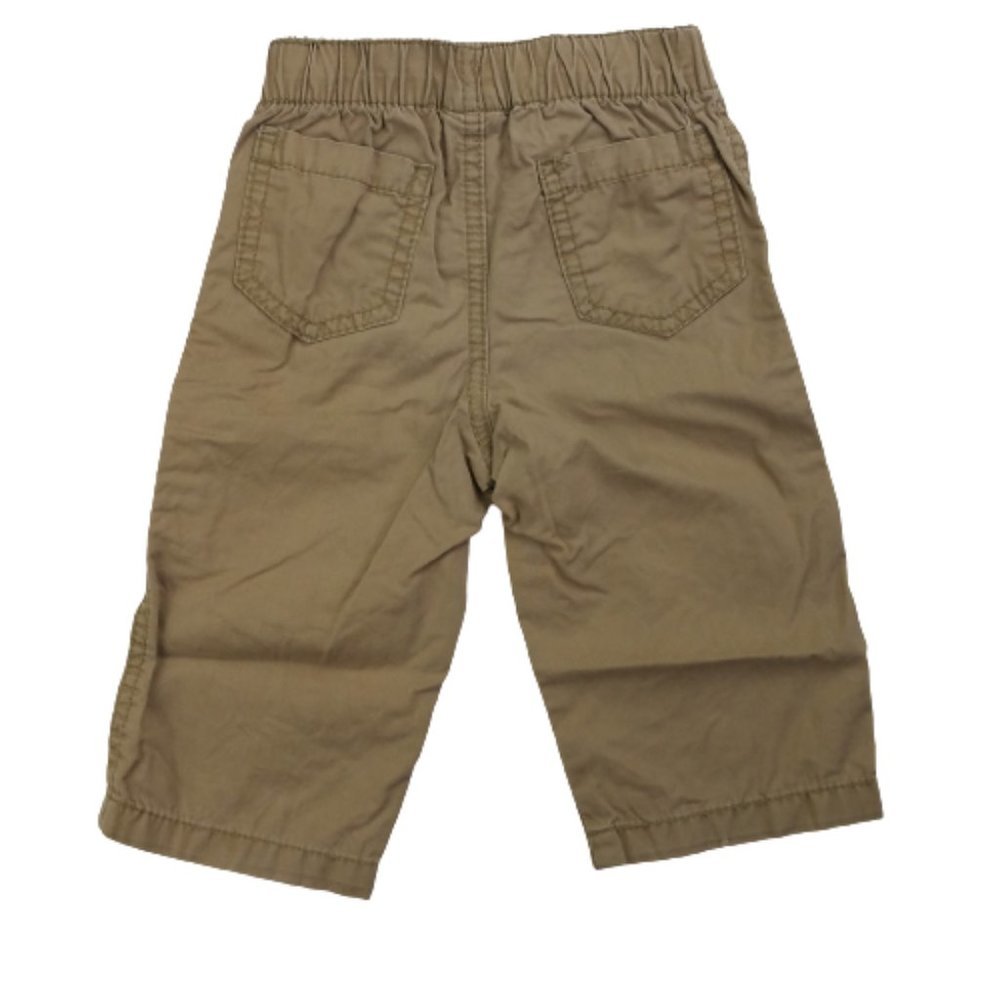 Lot of 3 (Long Sleeve Shirt, Jeans & Khaki)  Boys - Picture 5 of 10
